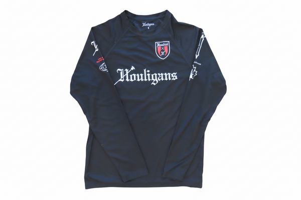 Houligans Crest Long Sleeve Shirt