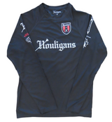 Houligans Crest Long Sleeve Shirt