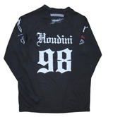 Houligans Crest Long Sleeve Shirt
