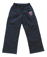 Houligan Crest Seamed Joggers