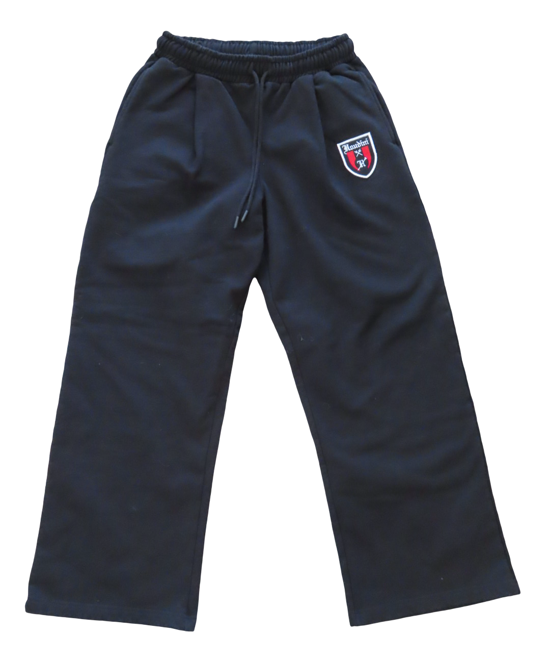 Houligan Crest Seamed Joggers