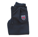 Houligan Crest Seamed Joggers