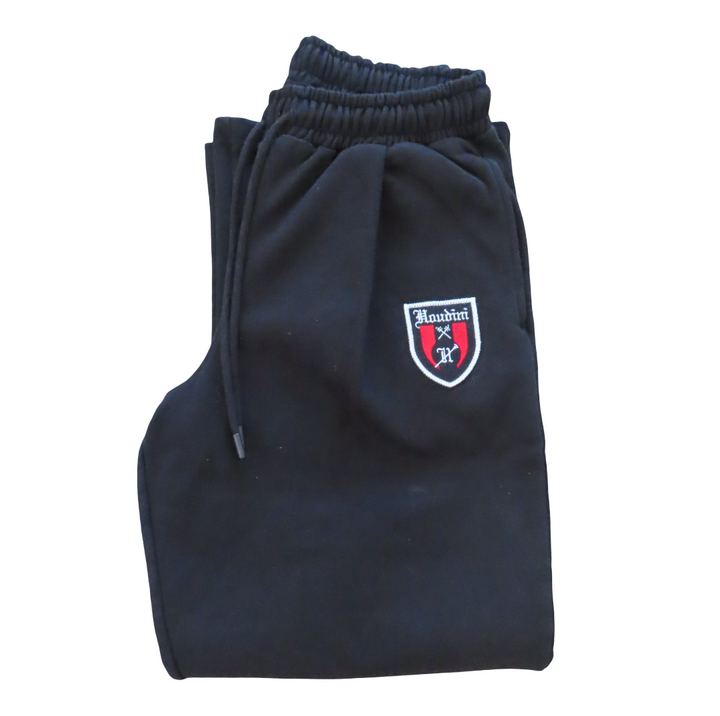 Houligan Crest Seamed Joggers