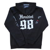 Houligan Crest Hoodie
