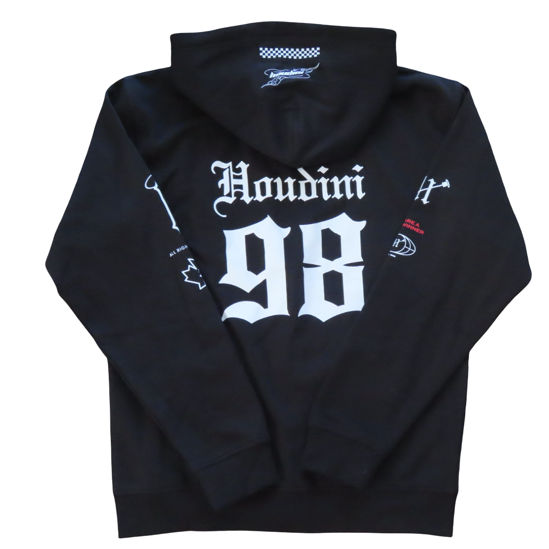 Houligan Crest Hoodie