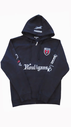 Houligan Crest Hoodie