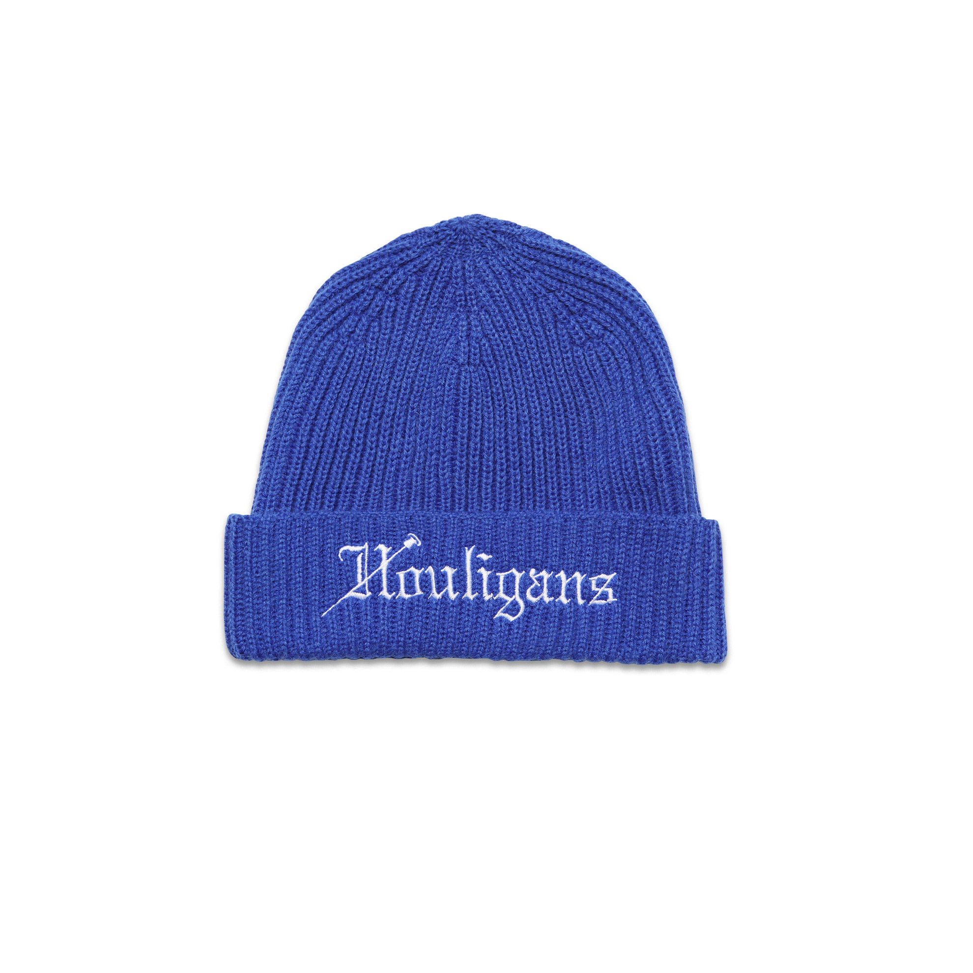 Houligans Beanie Blue