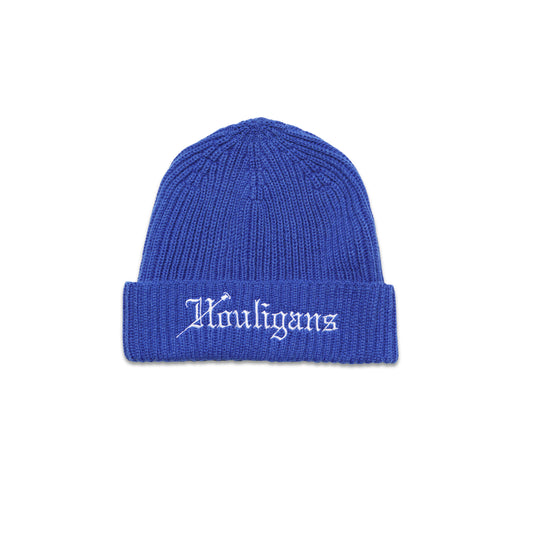 Houligans Beanie Blue