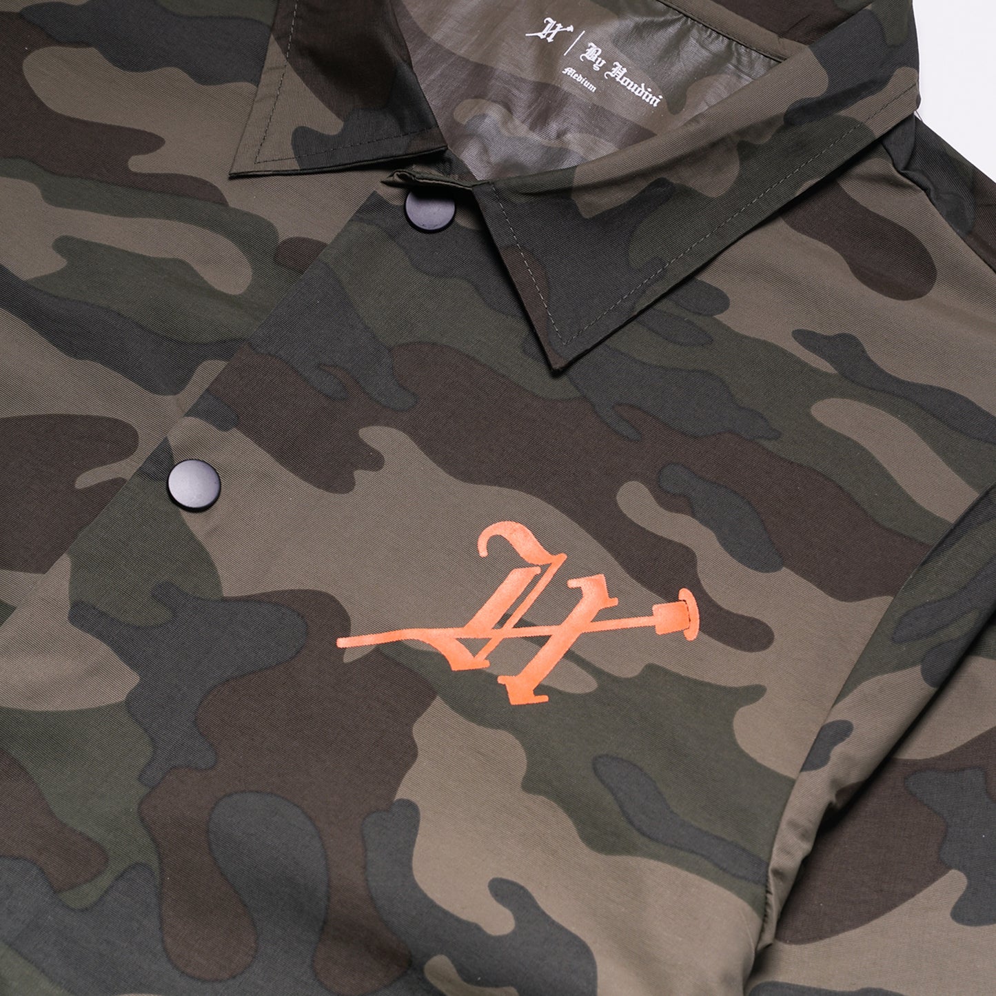 Houligan Coach Camo