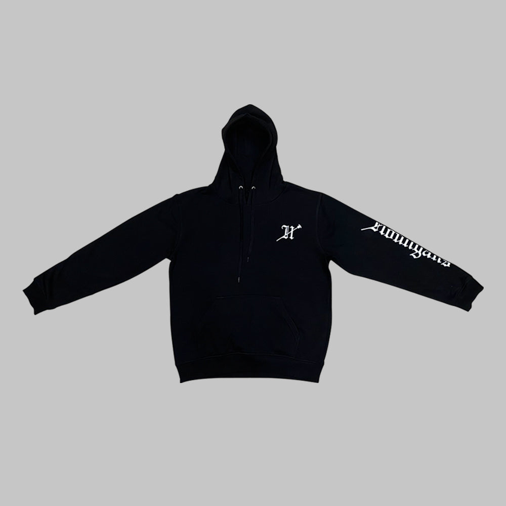 BY HOUDINI - OLDE HOODY BLACK