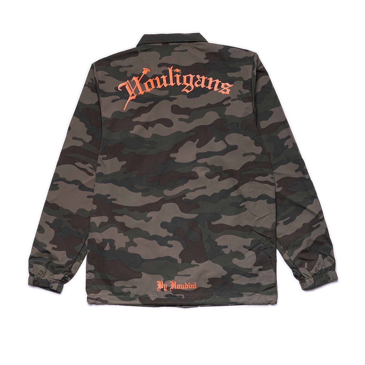 Houligan Coach Camo