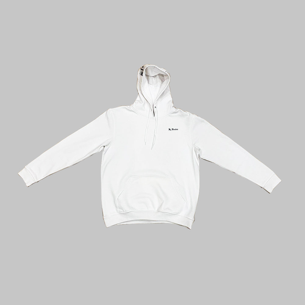 BY HOUDINI -  DESIRE HOODY WHITE