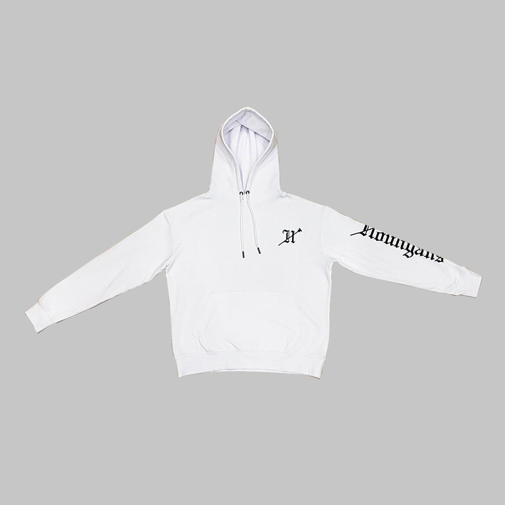 BY HOUDINI - OLDE HOODY WHITE