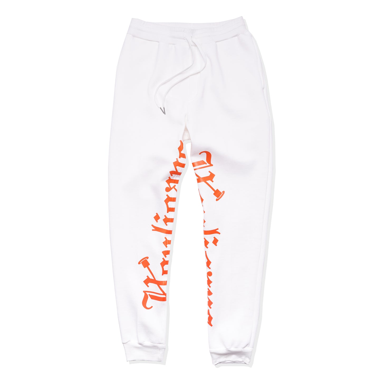 Houligans Sweatpants - White