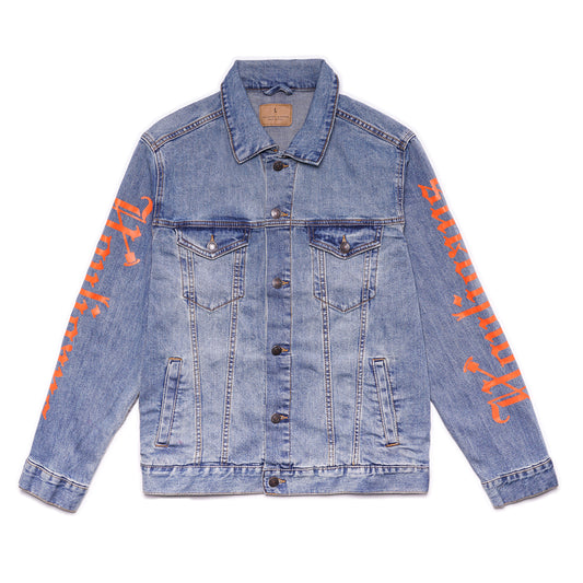 Houligan Denim Jacket