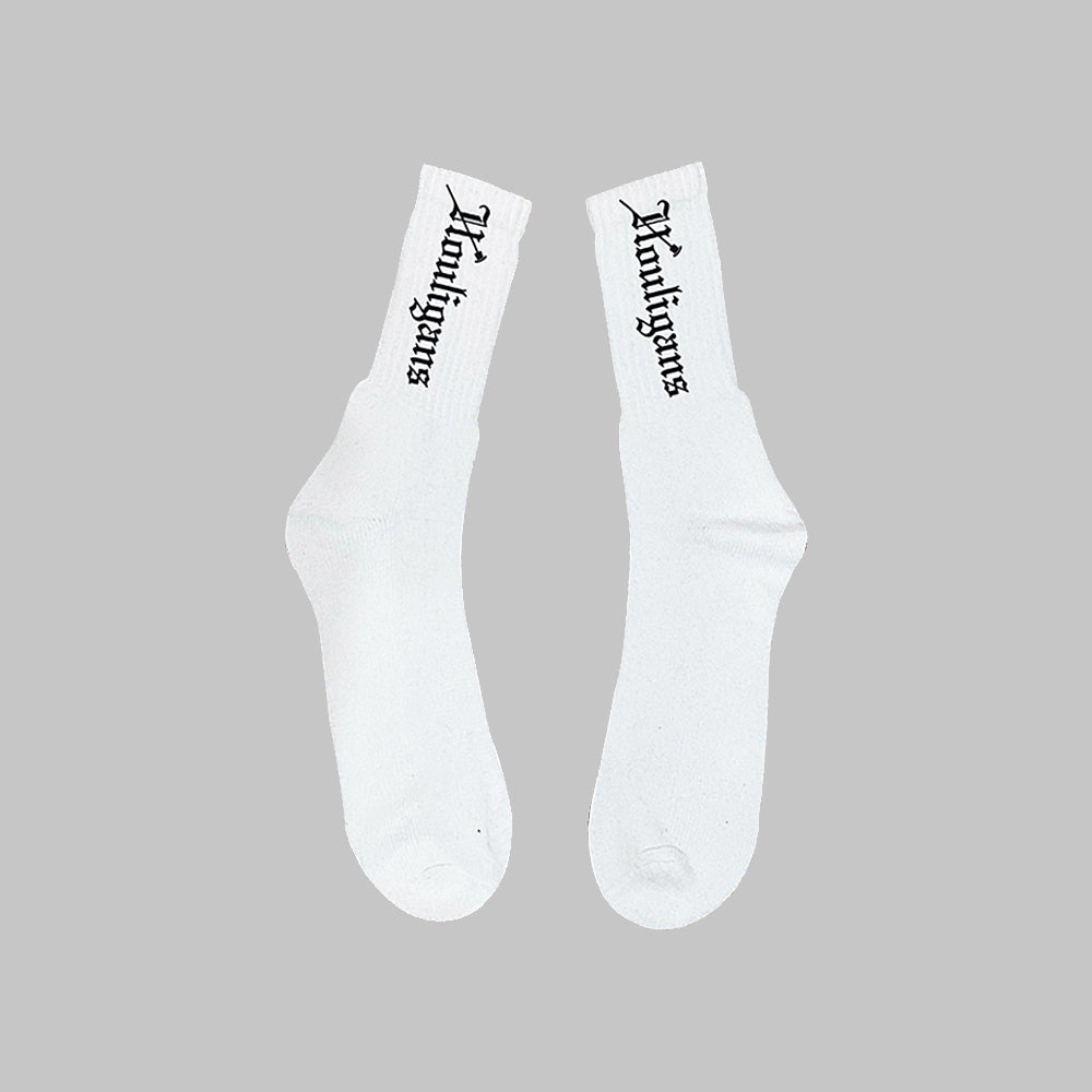 BY HOUDINI - OLDE SOCKS WHITE