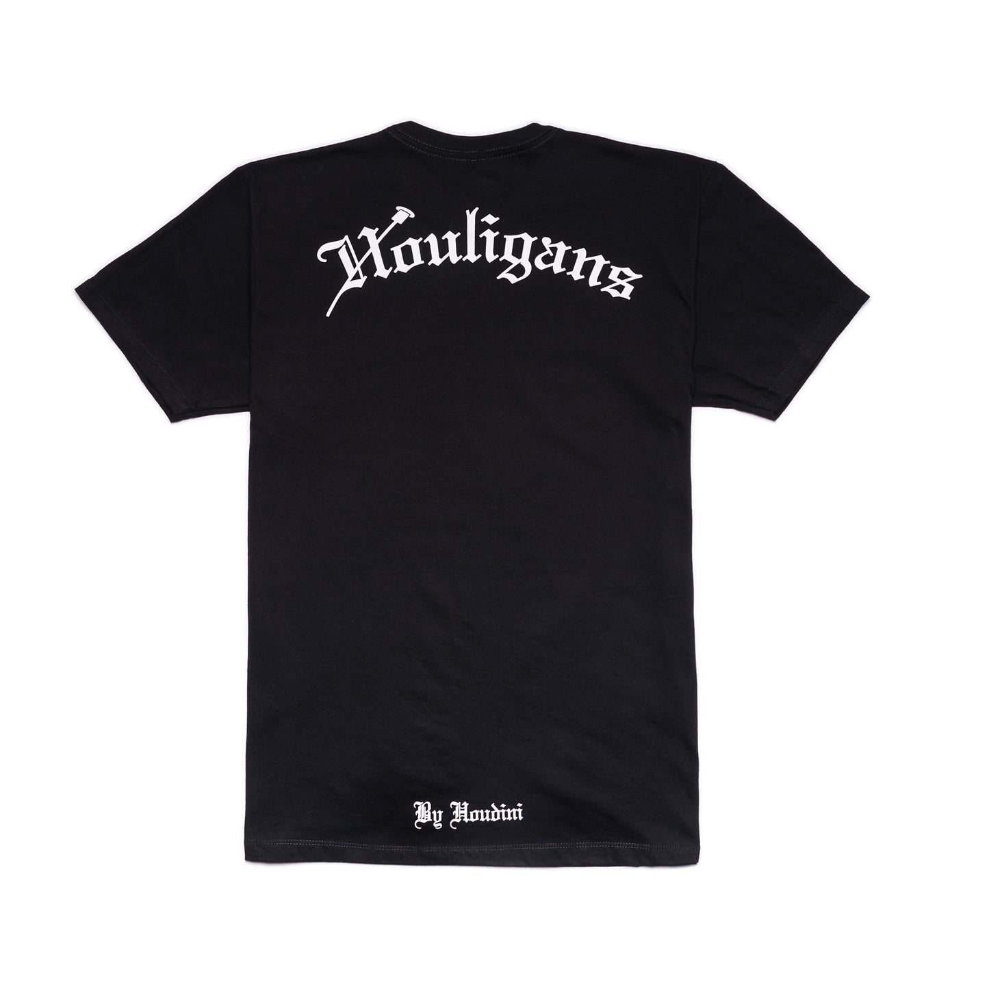 Houligans T-Shirt - Black