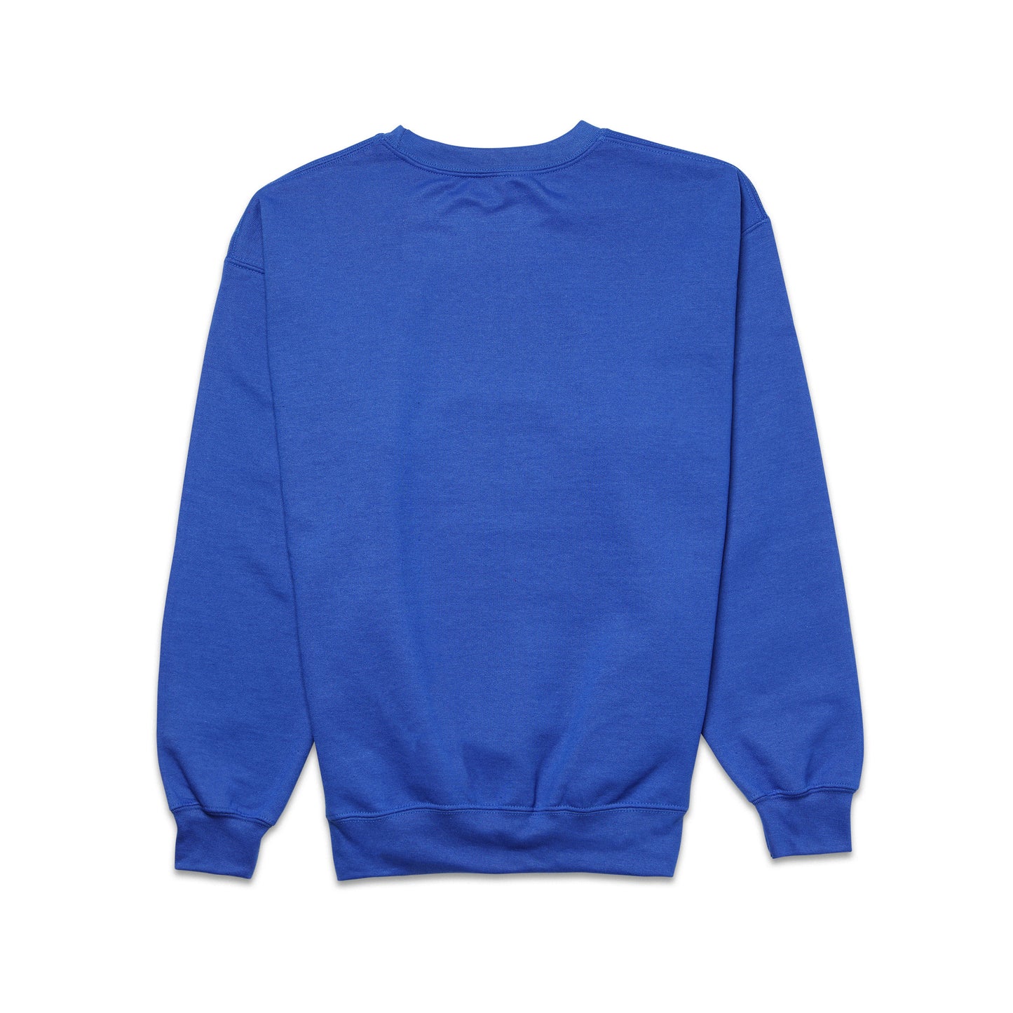 Houligans Crewneck (Blue/White) Outline