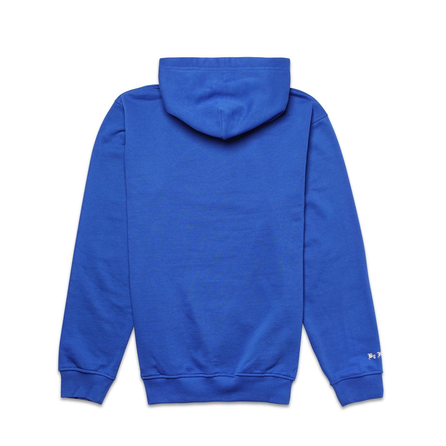 Houligans Graphic Hoodie (Blue/White)