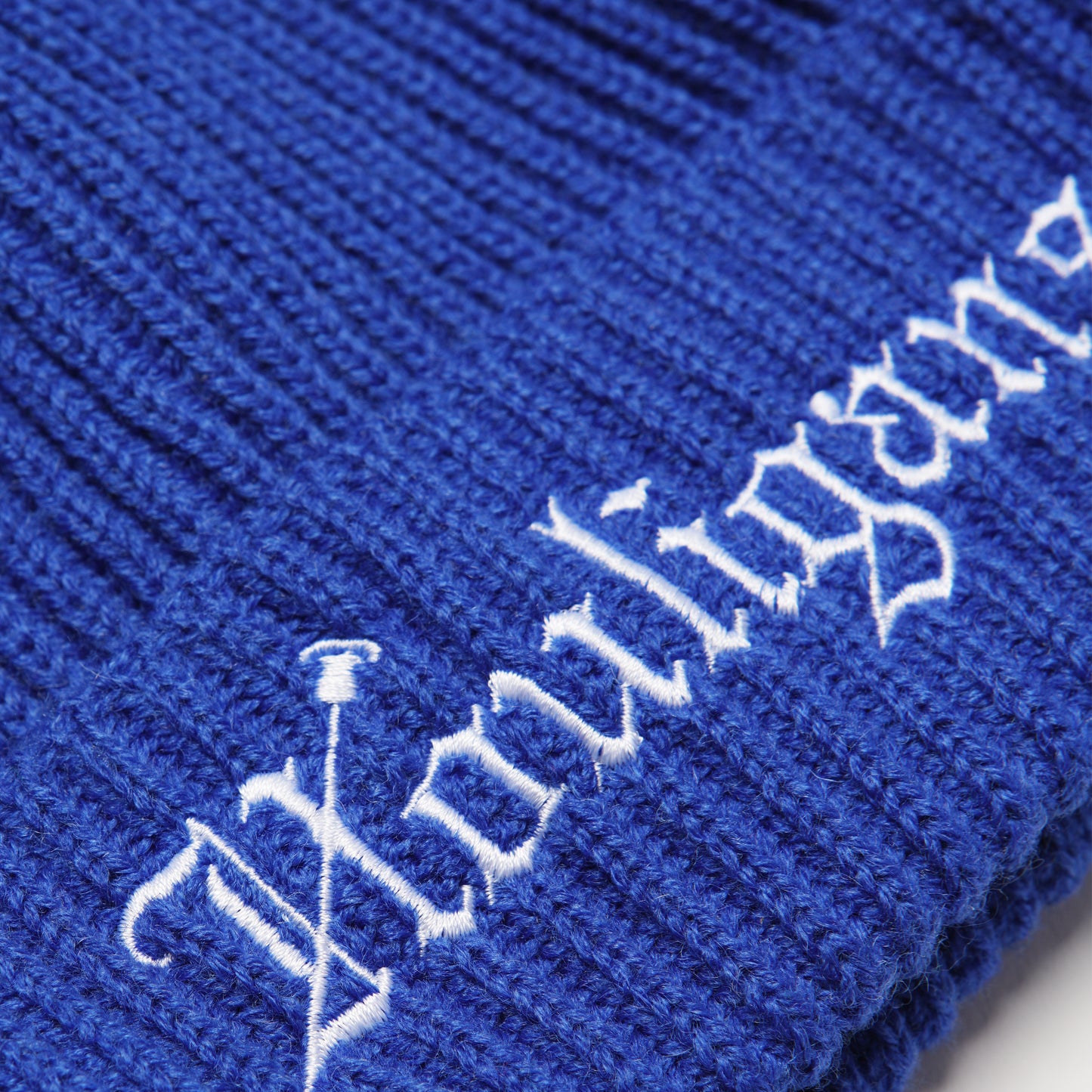 Houligans Beanie Blue