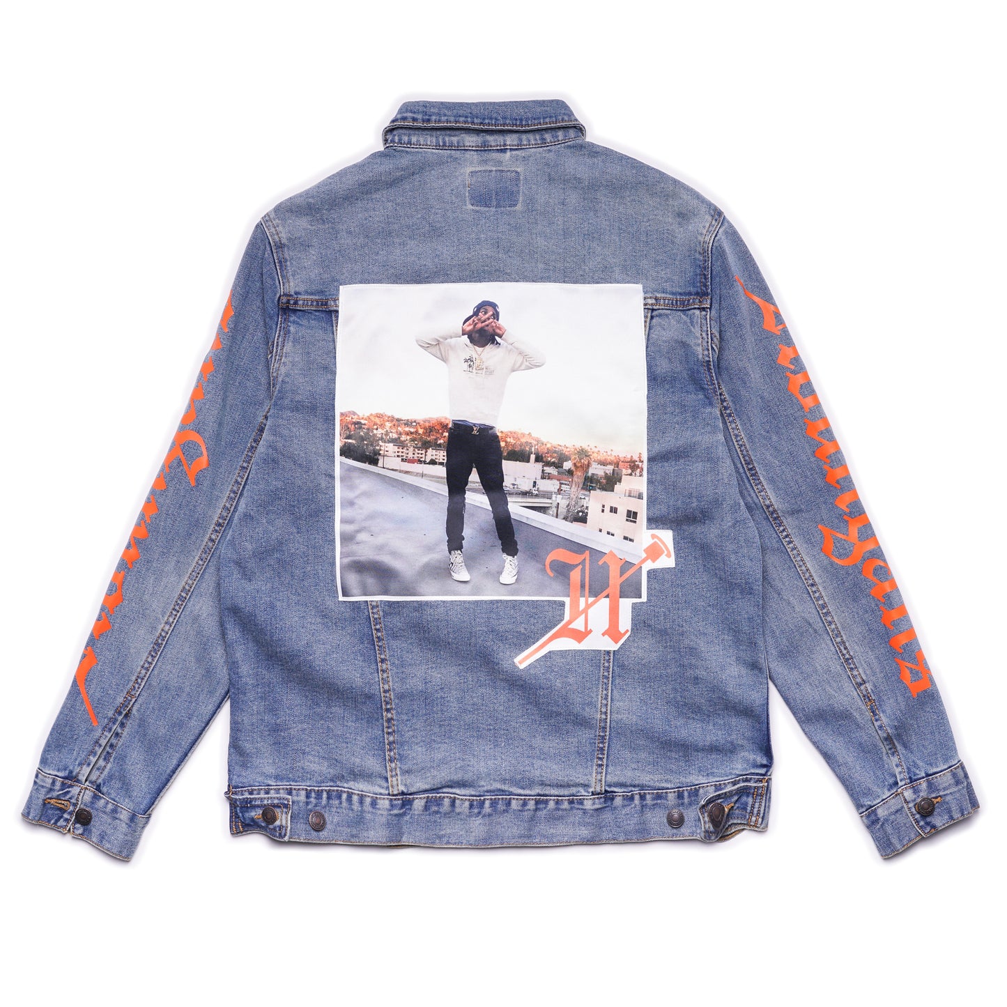 Houligan Denim Jacket