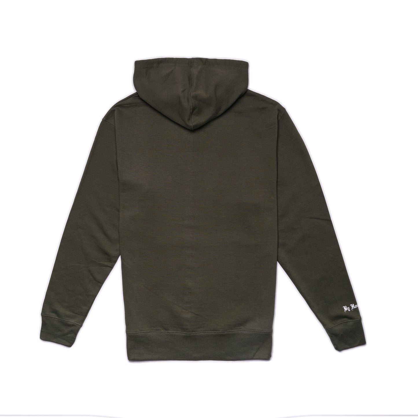 Houligan Pullover Hoodie - Green