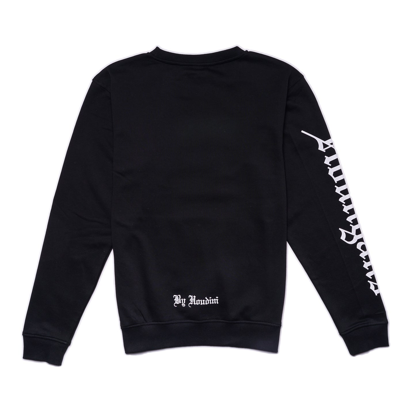 Houligan Crewneck - Black