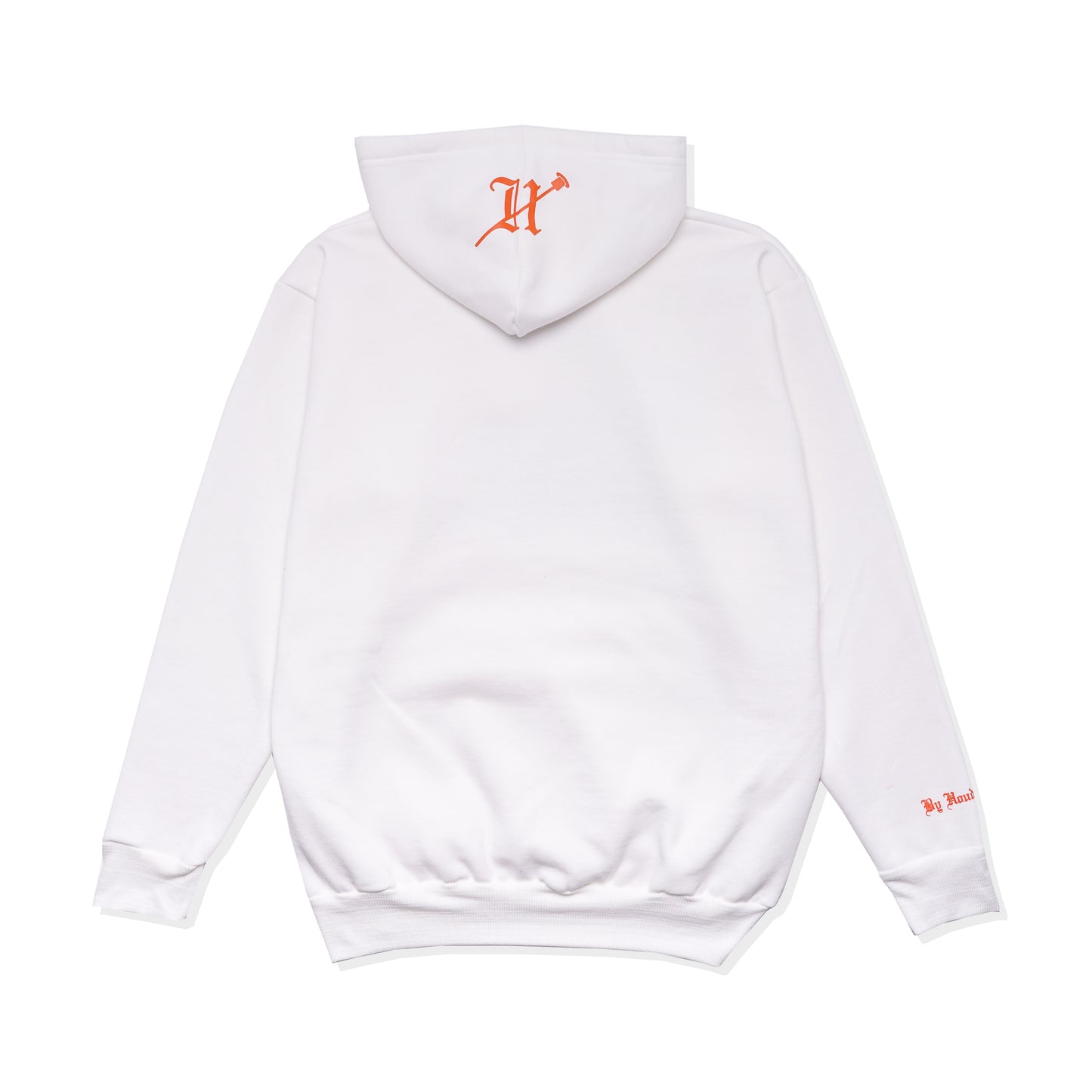 Houligans Hoodie - White