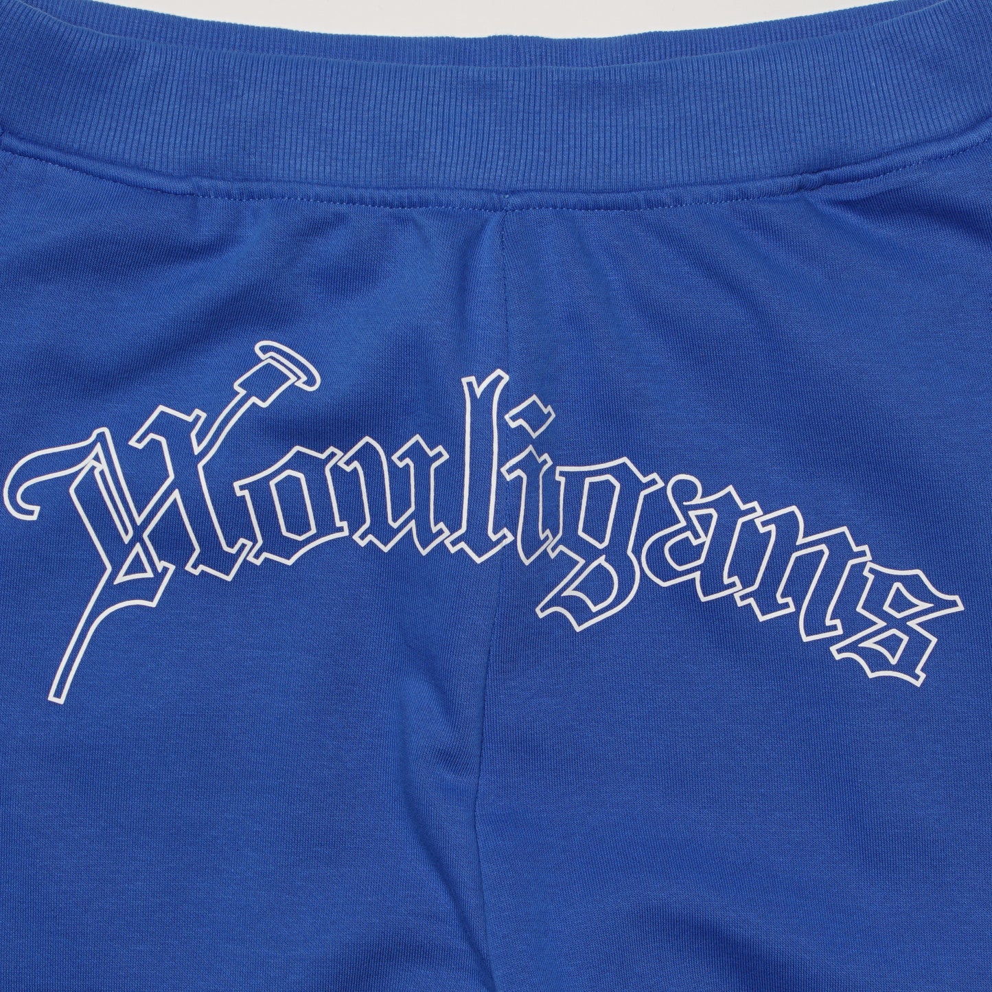 Blue Houligan Outline Joggers