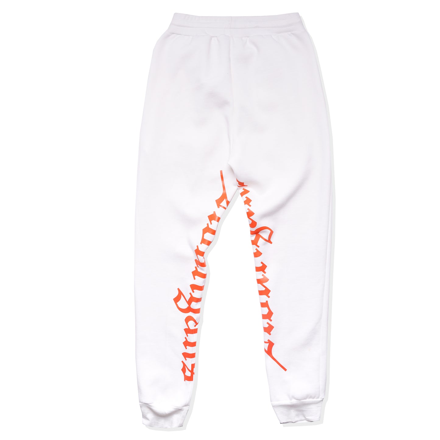 Houligans Sweatpants - White