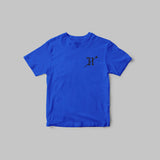 BY HOUDINI - TOPPA TEE ROYAL BLUE
