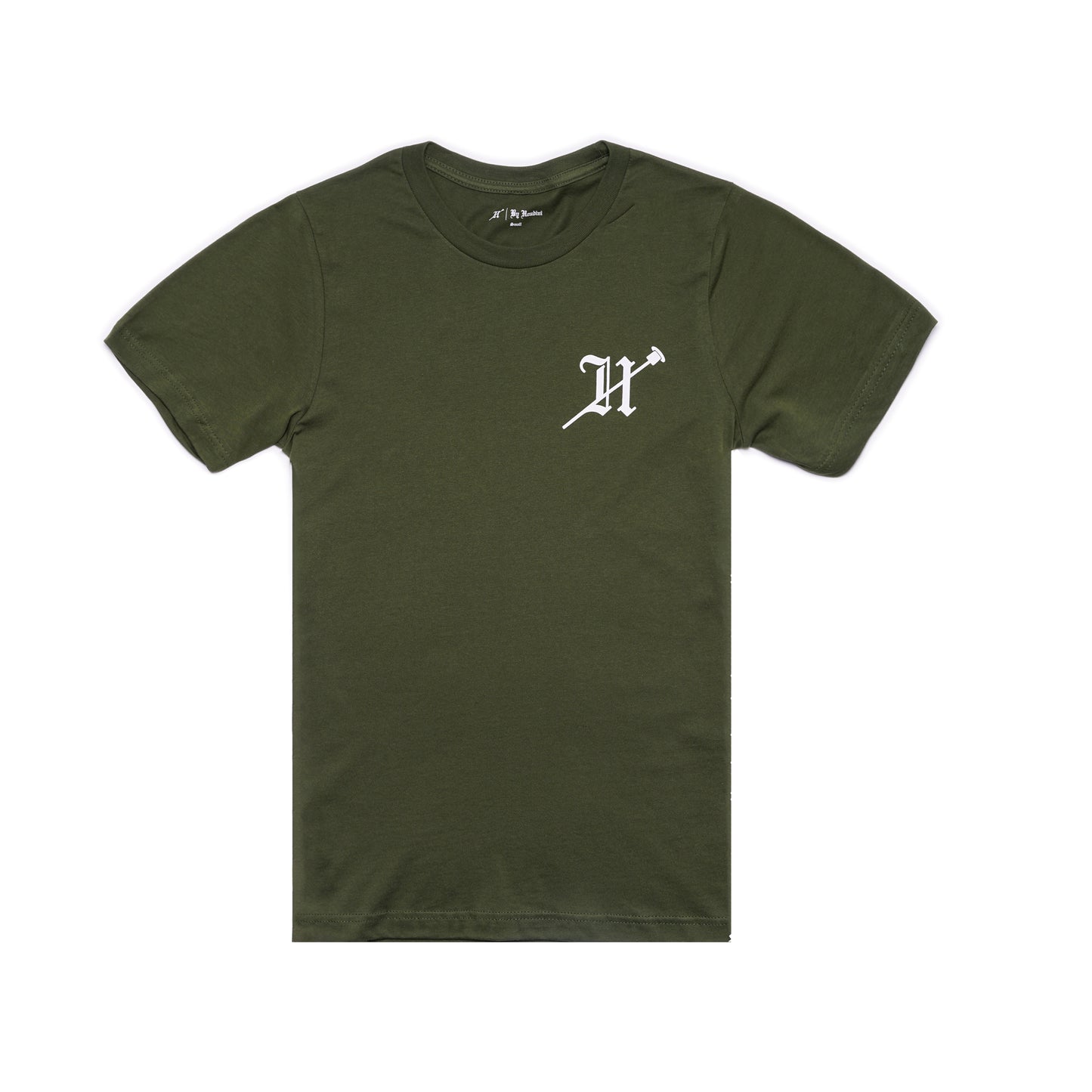 Houligan T-Shirt - Green