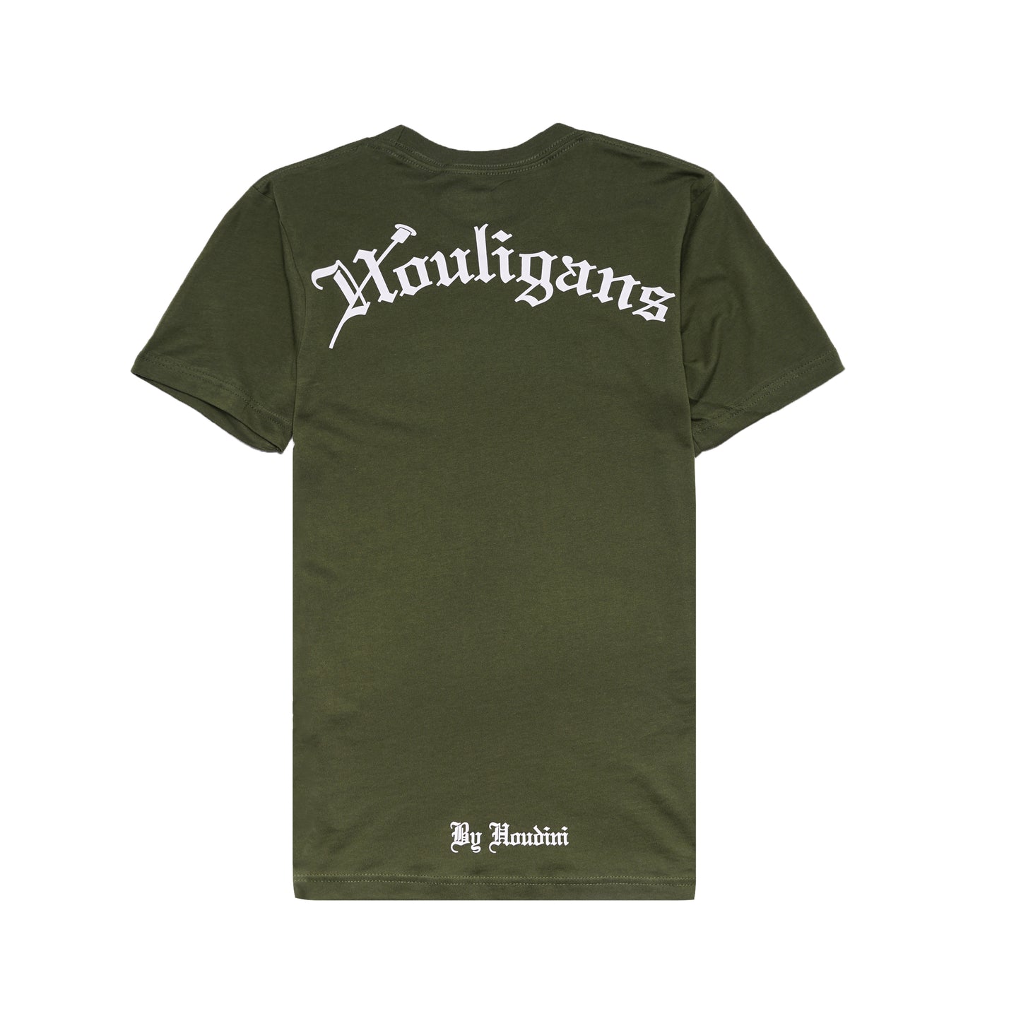 Houligan T-Shirt - Green