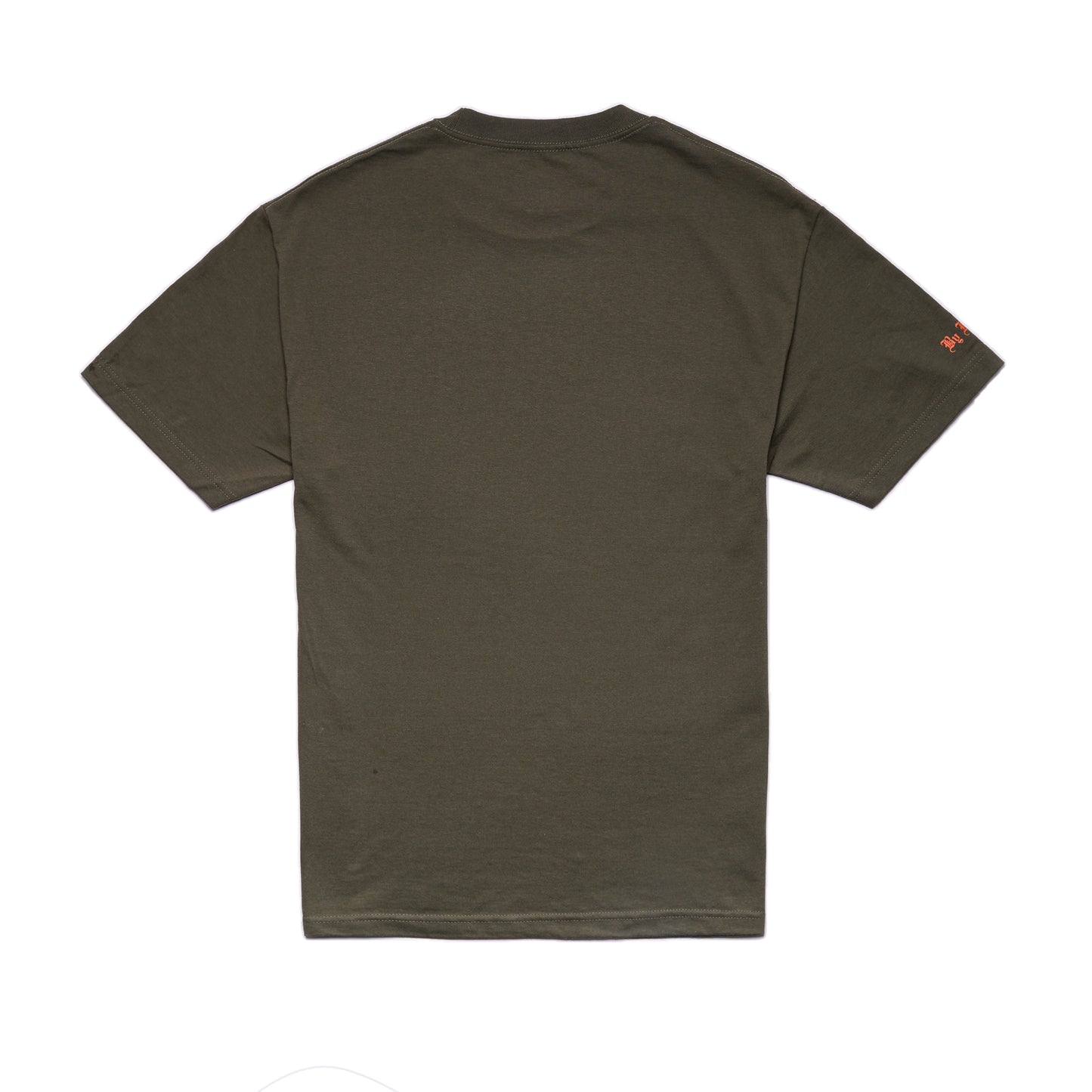 Houligans Picture Tee - Green