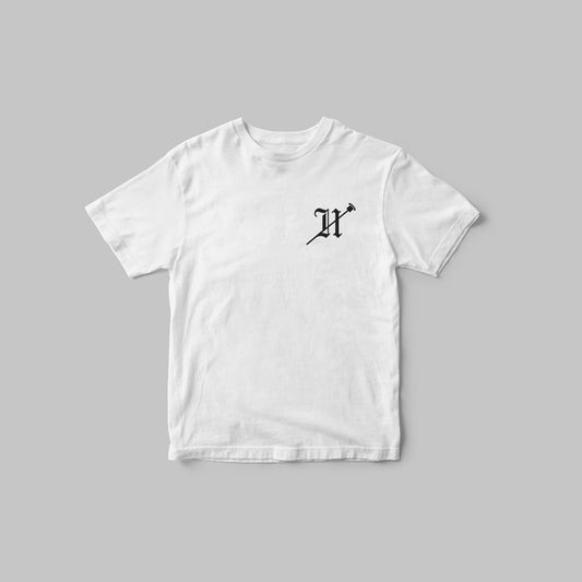 BY HOUDINI - TOPPA TEE WHITE