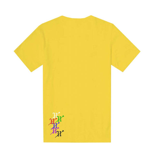 TRIPLE TEE YELLOW