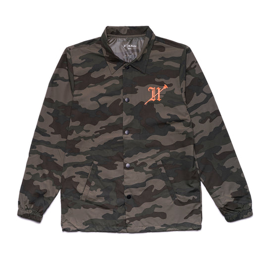 Houligan Coach Camo