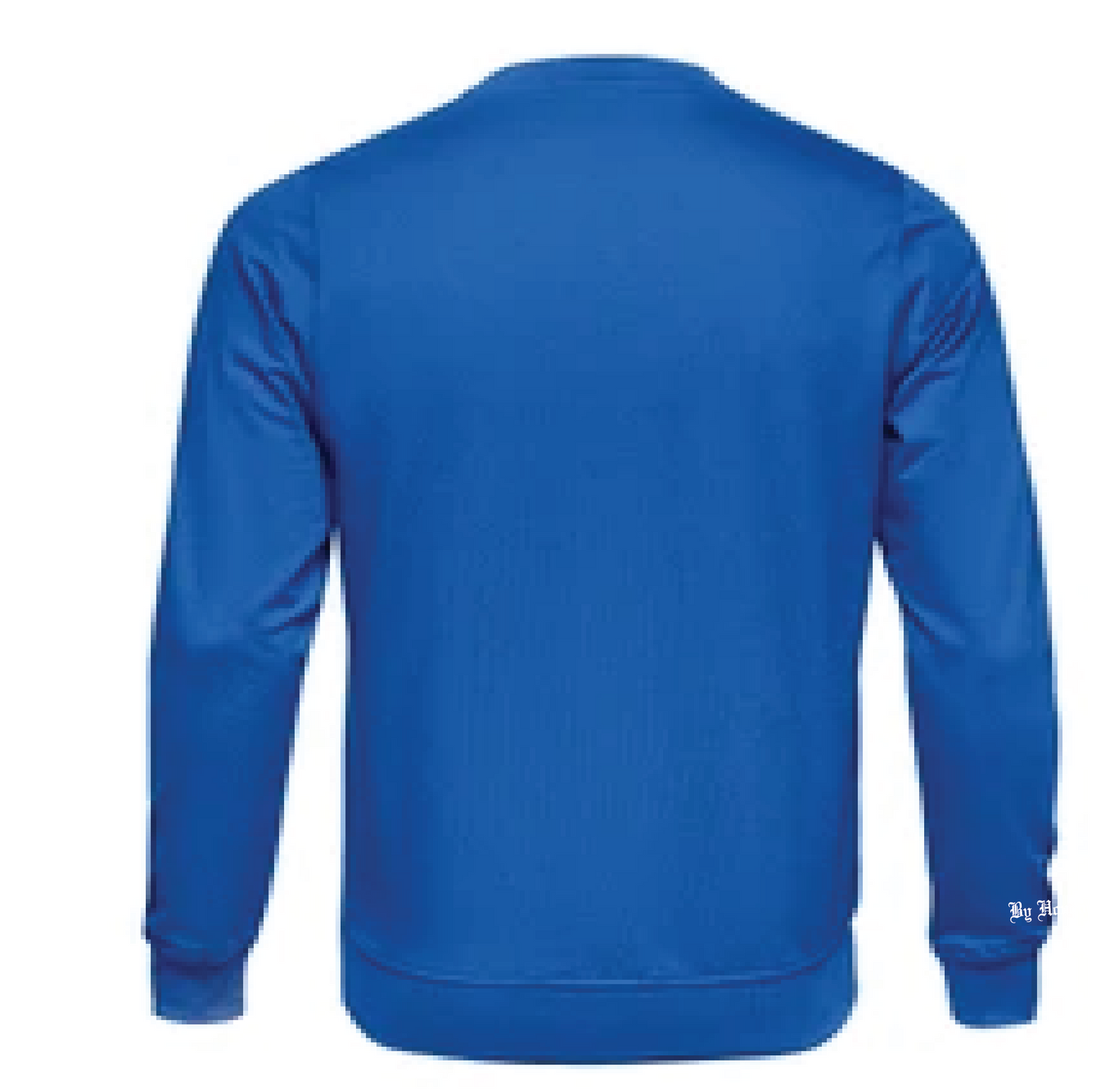 Houligans Crewneck (Blue/Blue) Outine