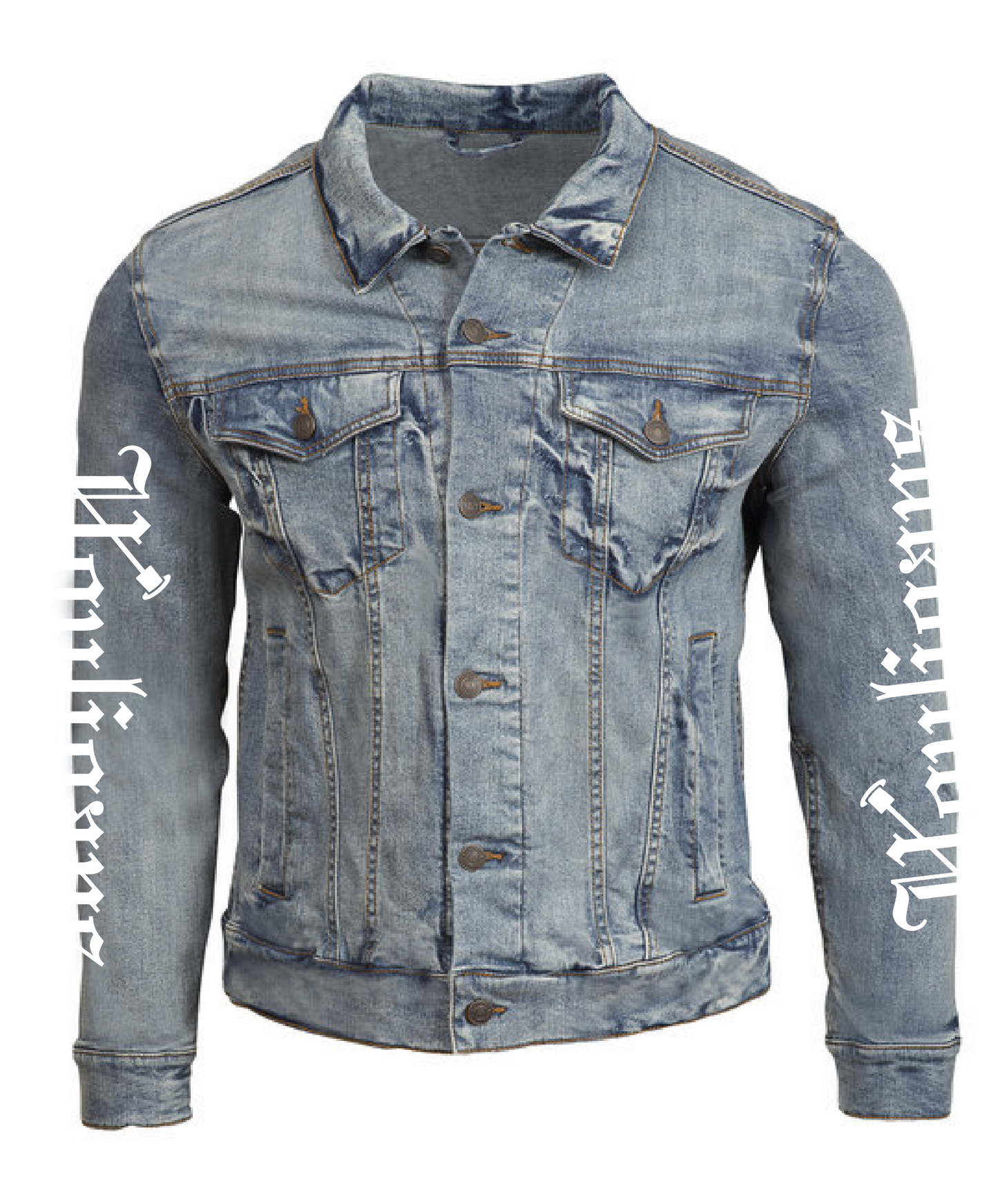 Houligan Denim Jacket