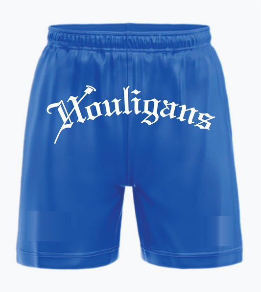Houligans Shorts (Blue/White)