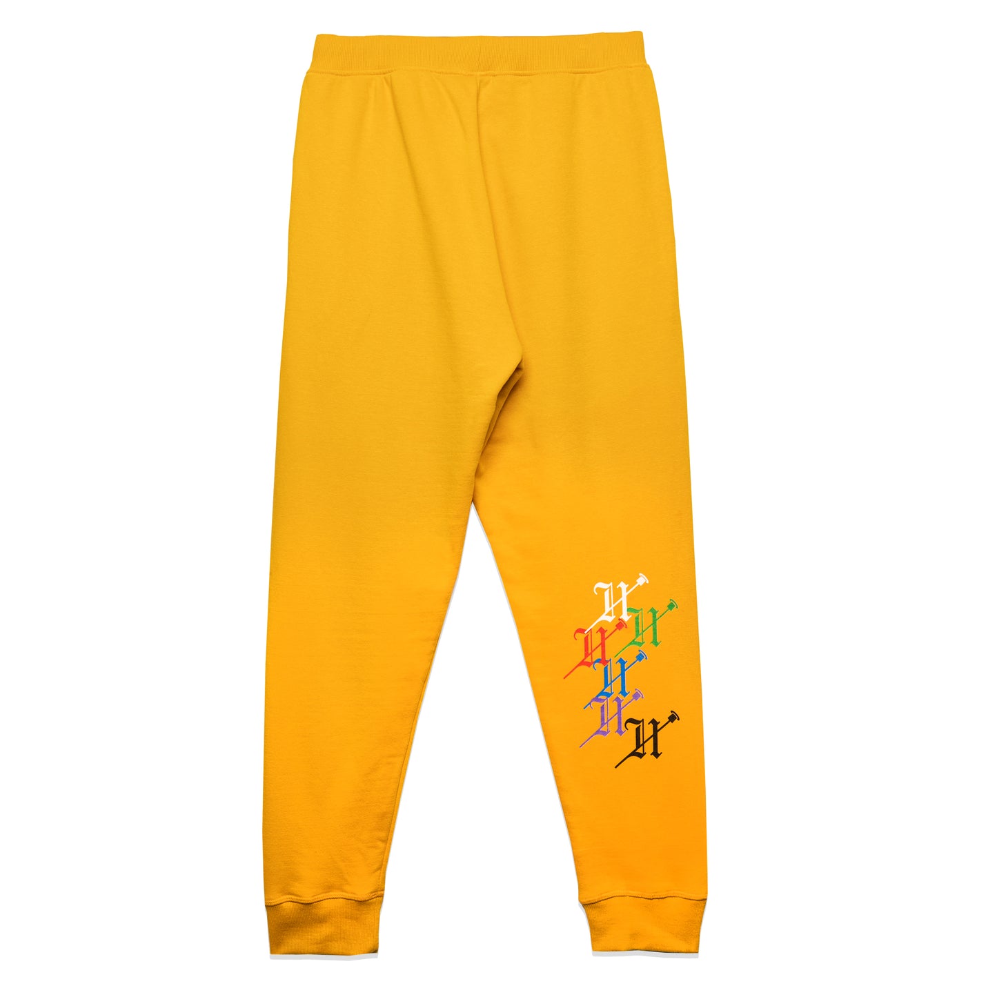 HOU YELLOW PANTS