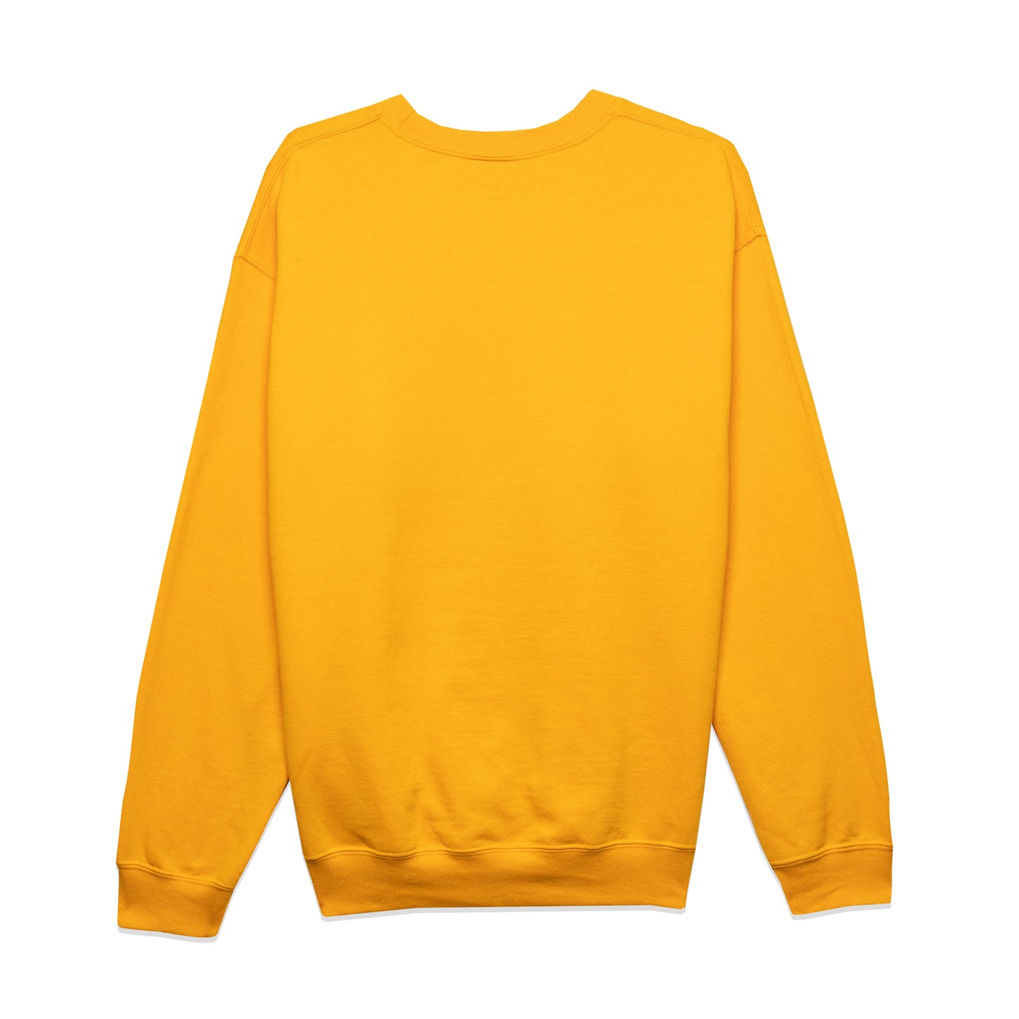 HOU YELLOW CREWNECK