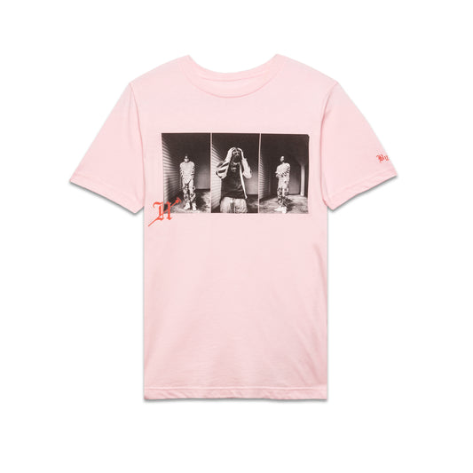 TRIPLE TEE PINK