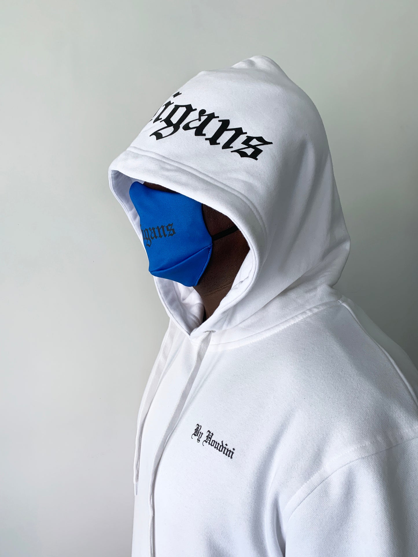 BY HOUDINI -  DESIRE HOODY WHITE