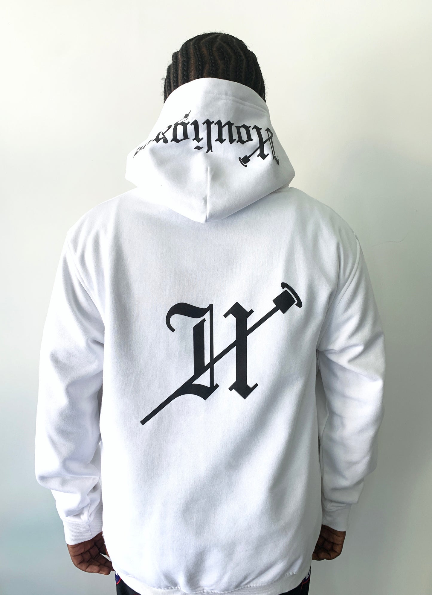 BY HOUDINI -  DESIRE HOODY WHITE