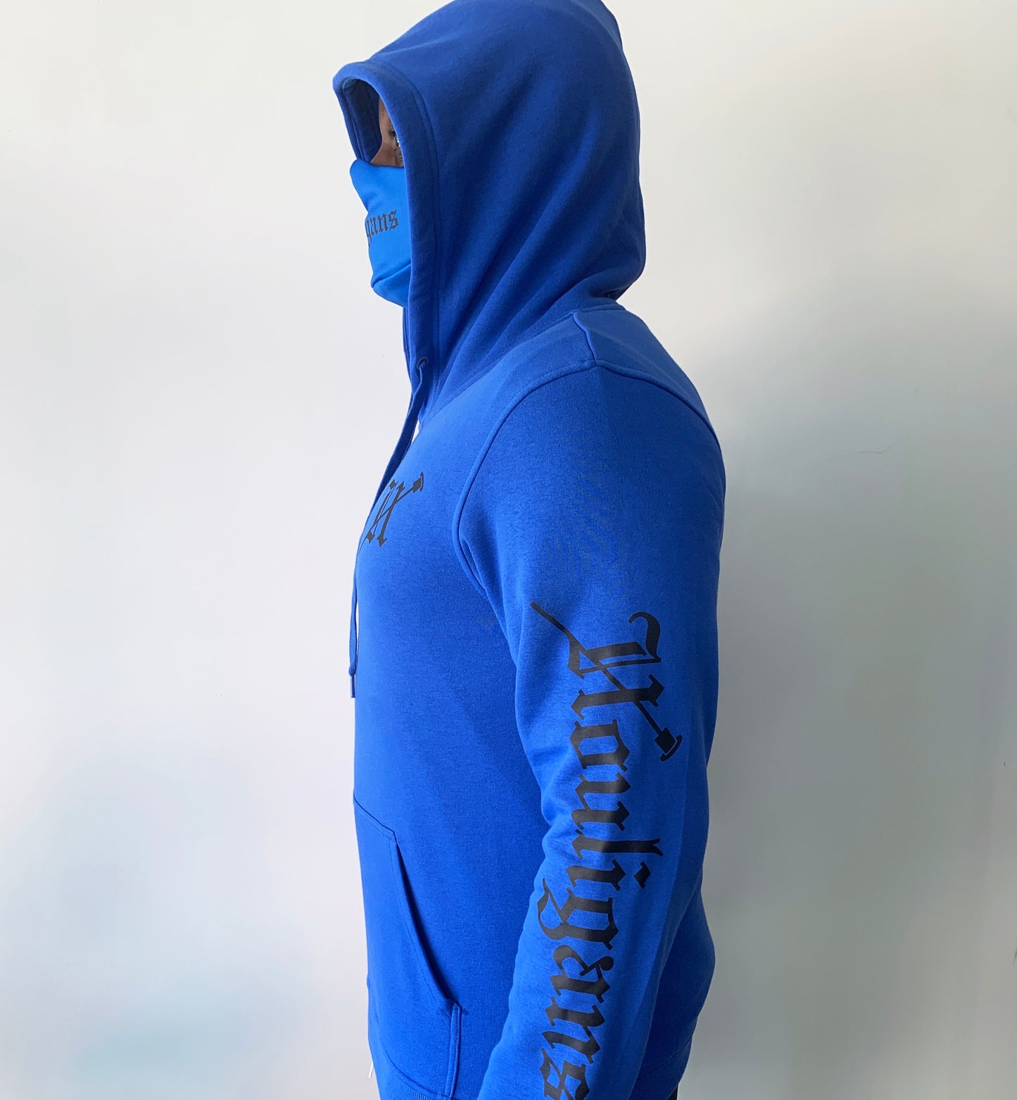 BY HOUDINI - OLDE HOODY ROYAL BLUE