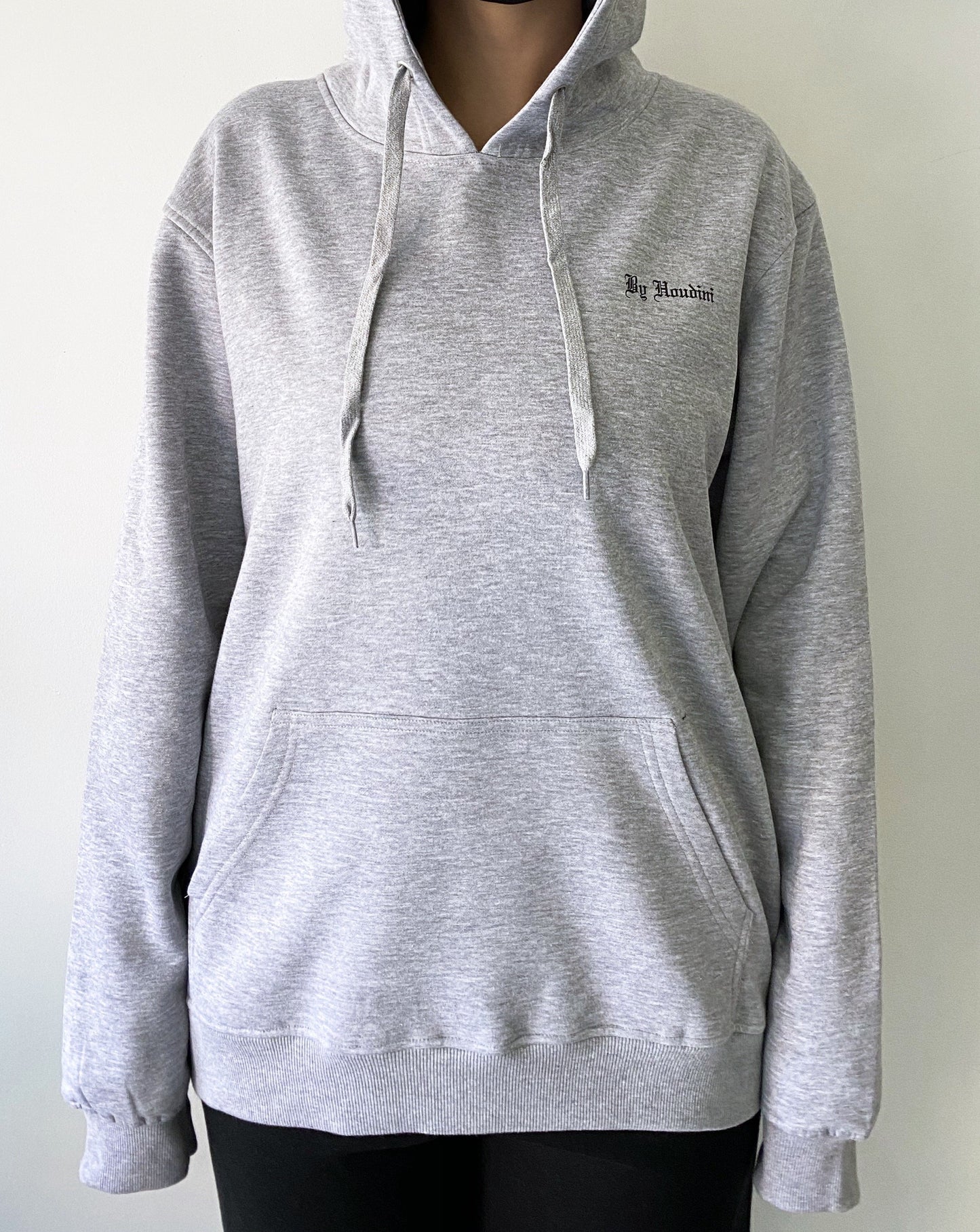 BY HOUDINI -  DESIRE HOODY GREY