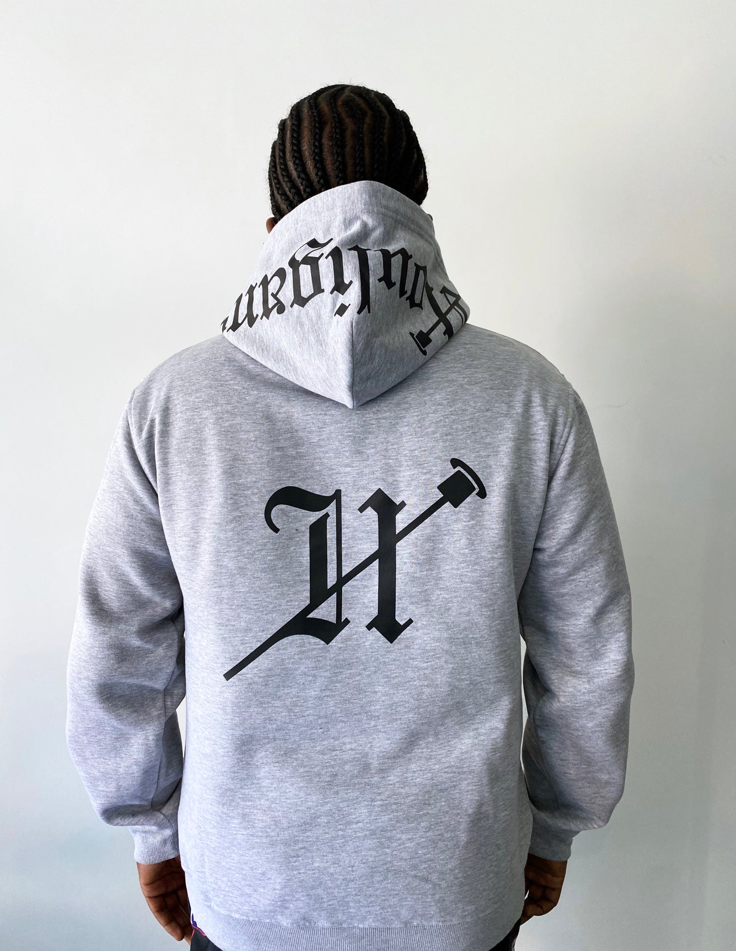 BY HOUDINI -  DESIRE HOODY GREY