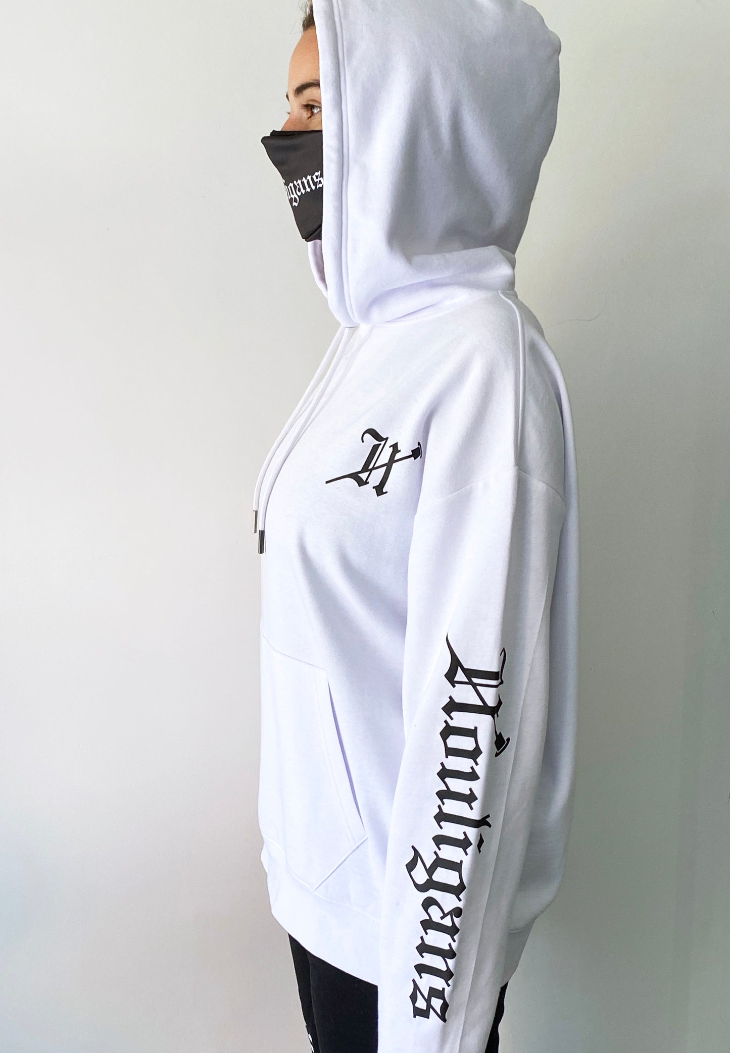 BY HOUDINI - OLDE HOODY WHITE