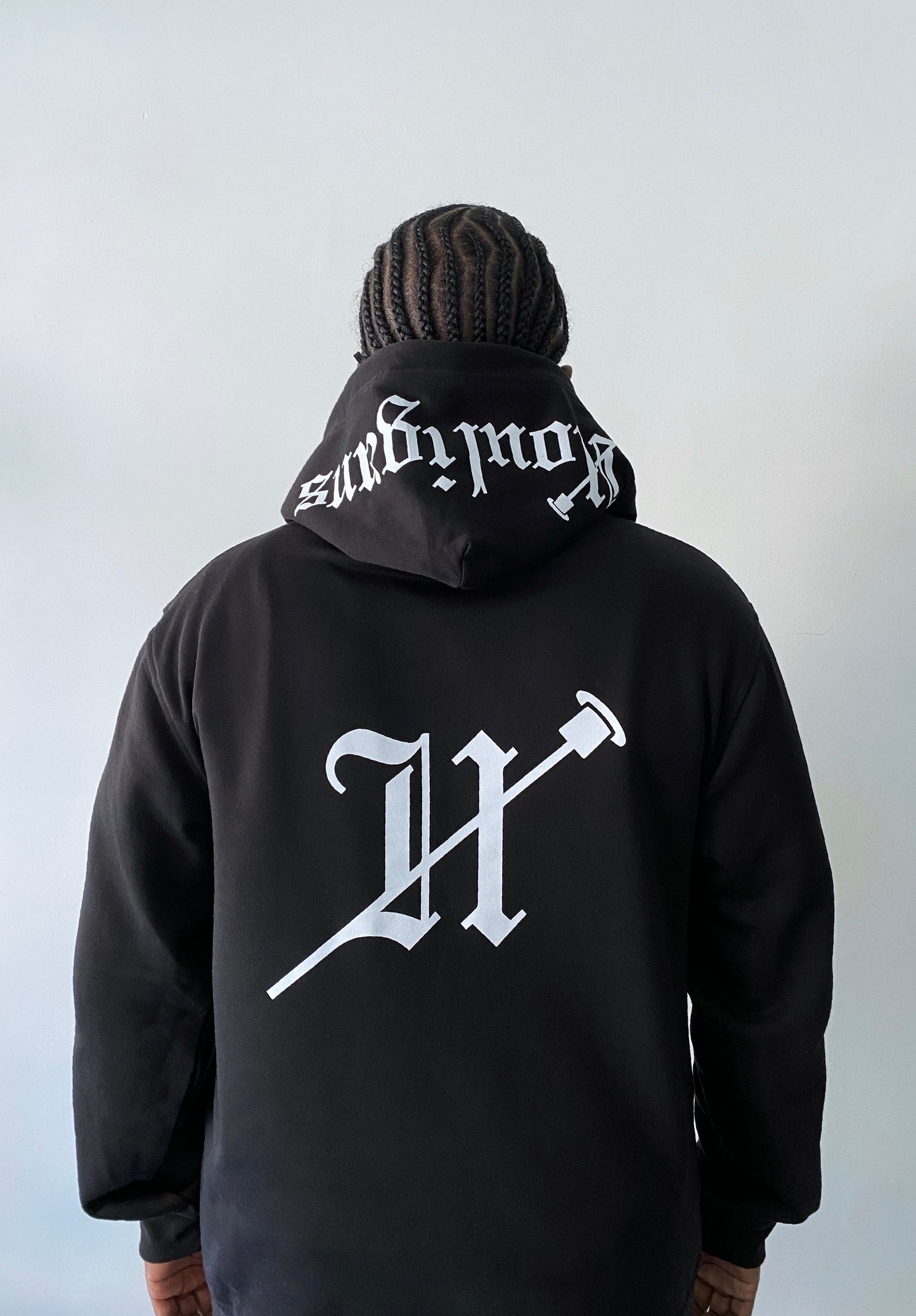 BY HOUDINI -  DESIRE HOODY BLACK